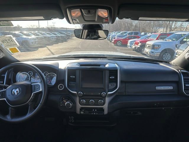 Used 2024 RAM 2500 Big Horn w/ Bed Utility Group image 28