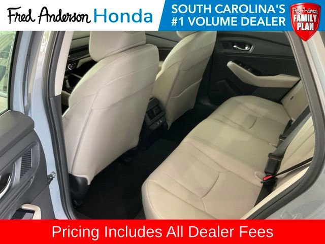 New 2026 Honda Accord Touring image 18