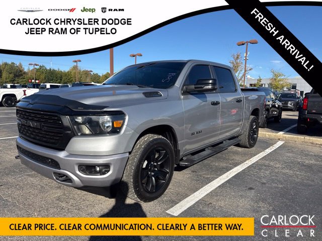 Used 2023 RAM 1500 Big Horn