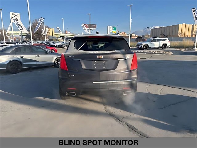 Used 2019 Cadillac XT5 Premium Luxury w/ LPO, Black Ice Package image 4
