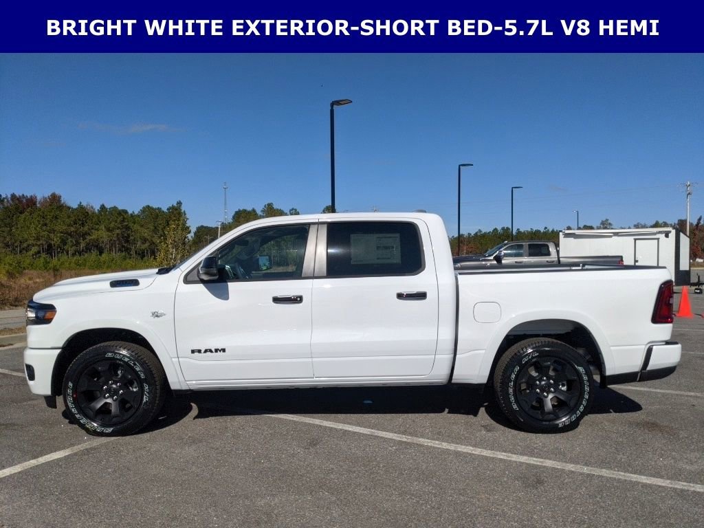 New 2026 RAM 1500 Big Horn w/ Night Edition image 8