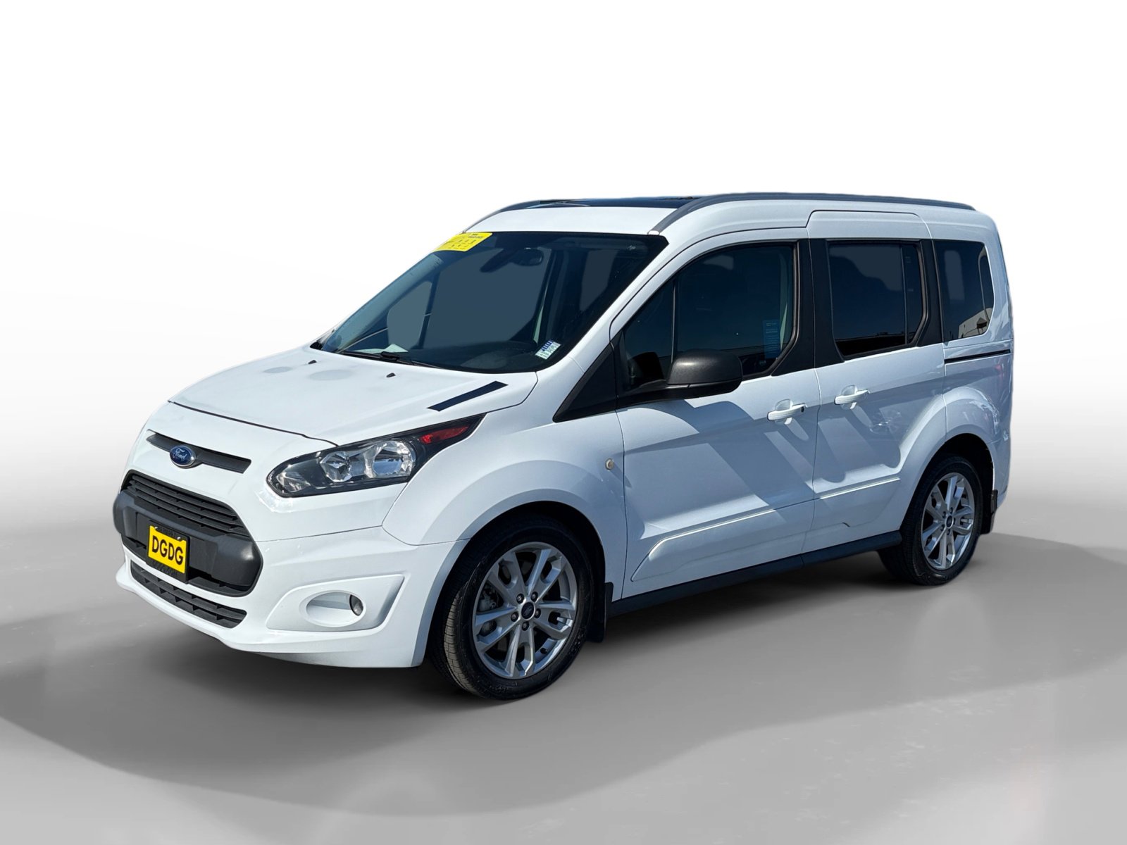 Used 2015 Ford Transit Connect XLT FWD image 1
