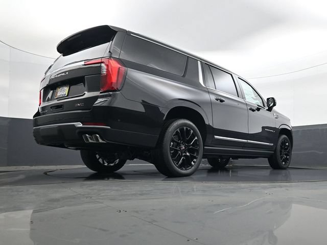 New 2026 GMC Yukon XL Denali w/ Sun & Power Step Package AWD/4WD image 26