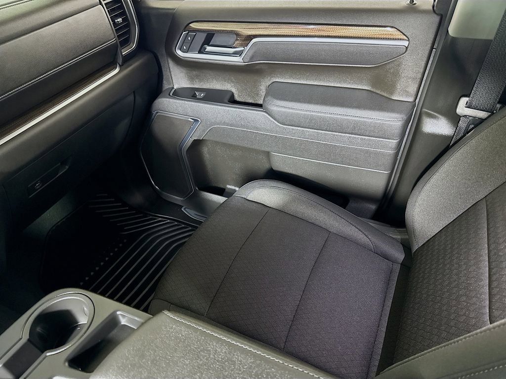 Certified 2026 Chevrolet Silverado 1500 RST image 21