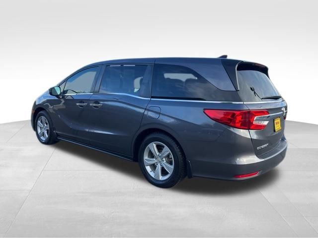 Used 2019 Honda Odyssey EX-L image 7