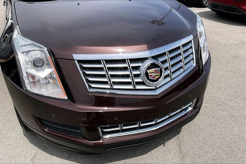 Used 2015 Cadillac SRX Luxury AWD/4WD image 38