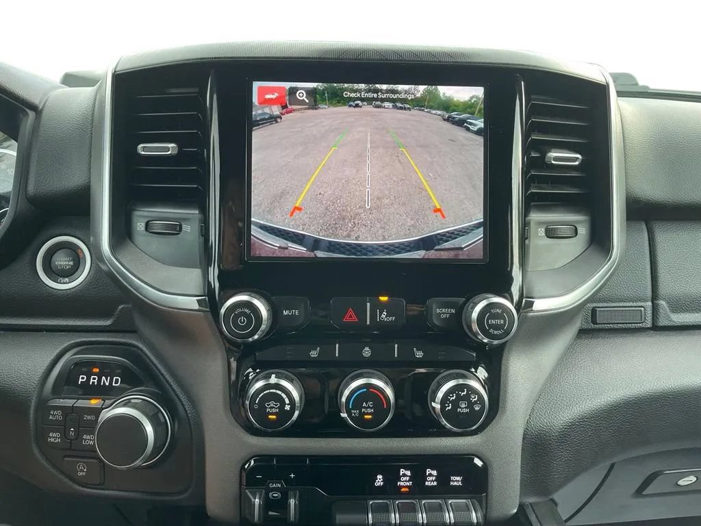 Used 2025 RAM 1500 Big Horn AWD/4WD image 28