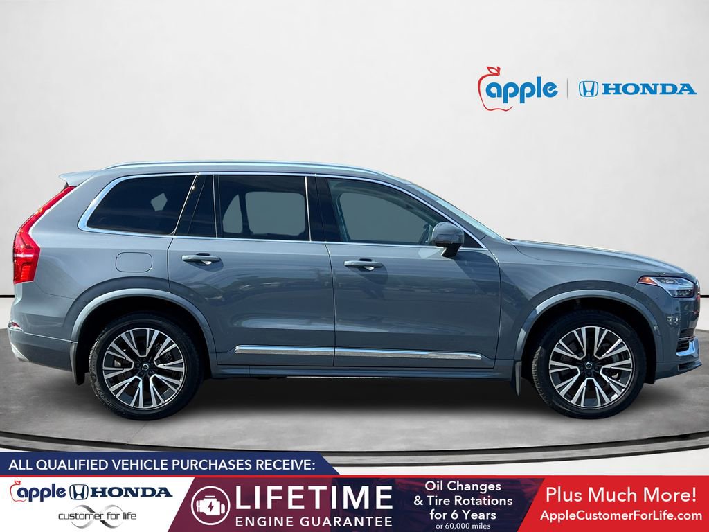 Used 2021 Volvo XC90 T8 Inscription Expression AWD/4WD image 3