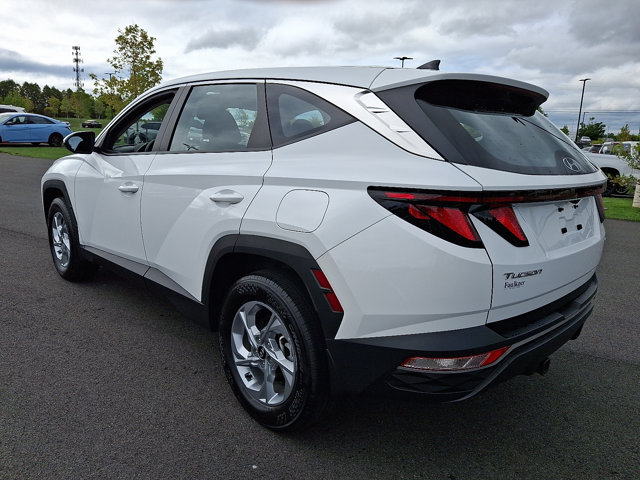 Used 2023 Hyundai Tucson SE AWD/4WD image 5