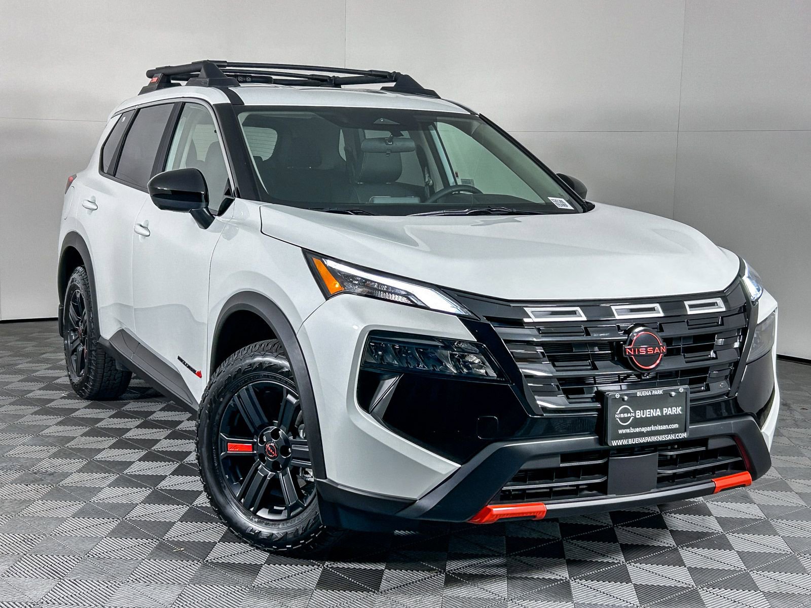 Certified 2025 Nissan Rogue SV
