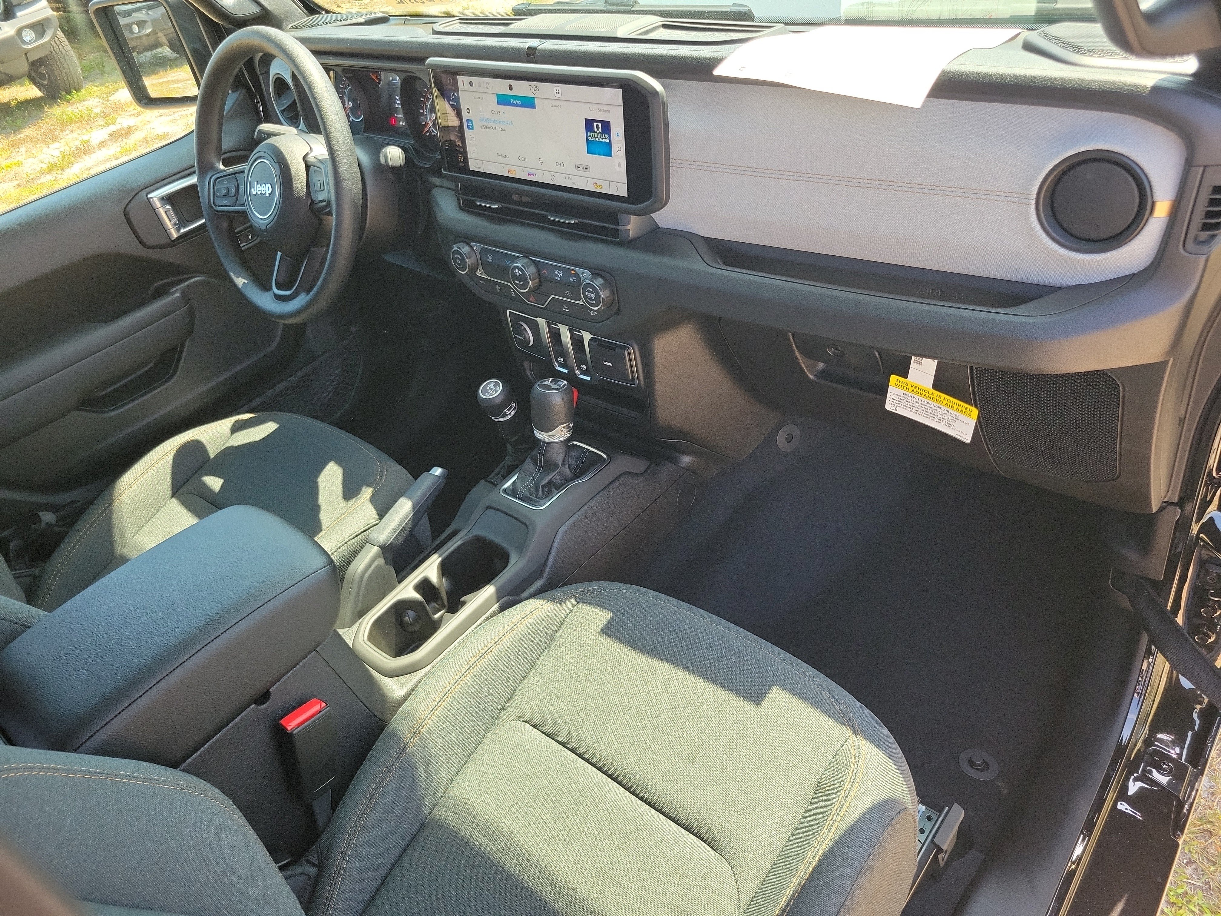 New 2026 Jeep Wrangler Sport AWD/4WD image 6
