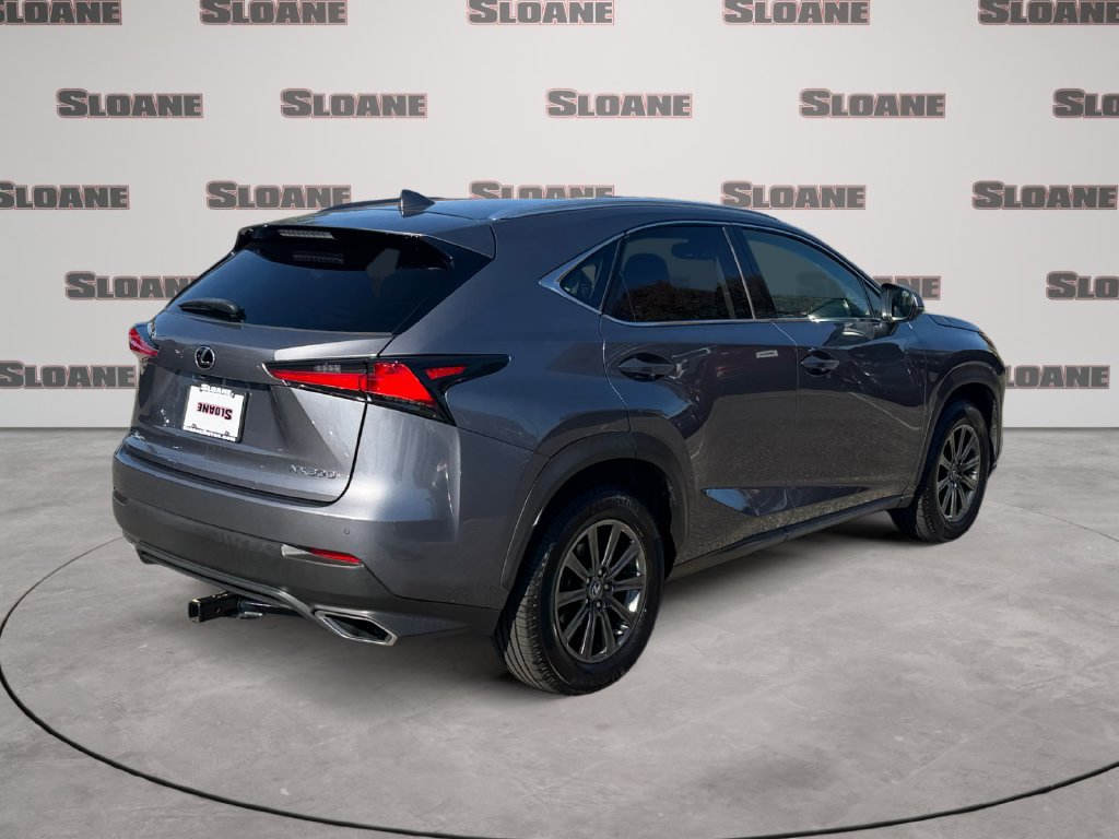 Used 2019 Lexus NX 300 AWD w/ Comfort Package image 5