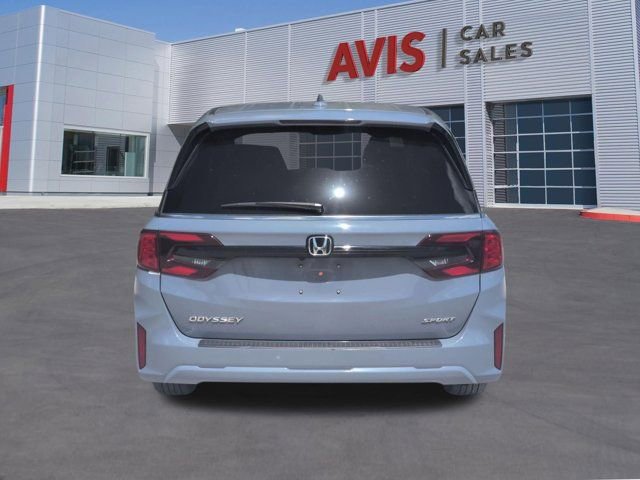 Used 2025 Honda Odyssey Sport-L image 7