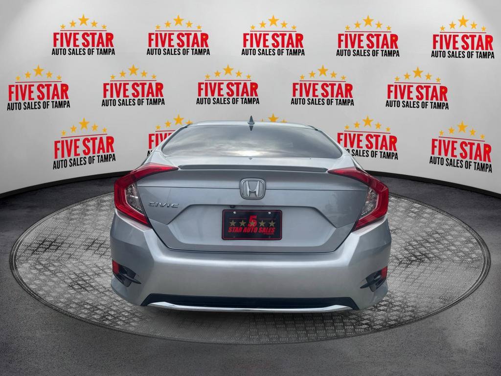 Used 2021 Honda Civic EX image 6
