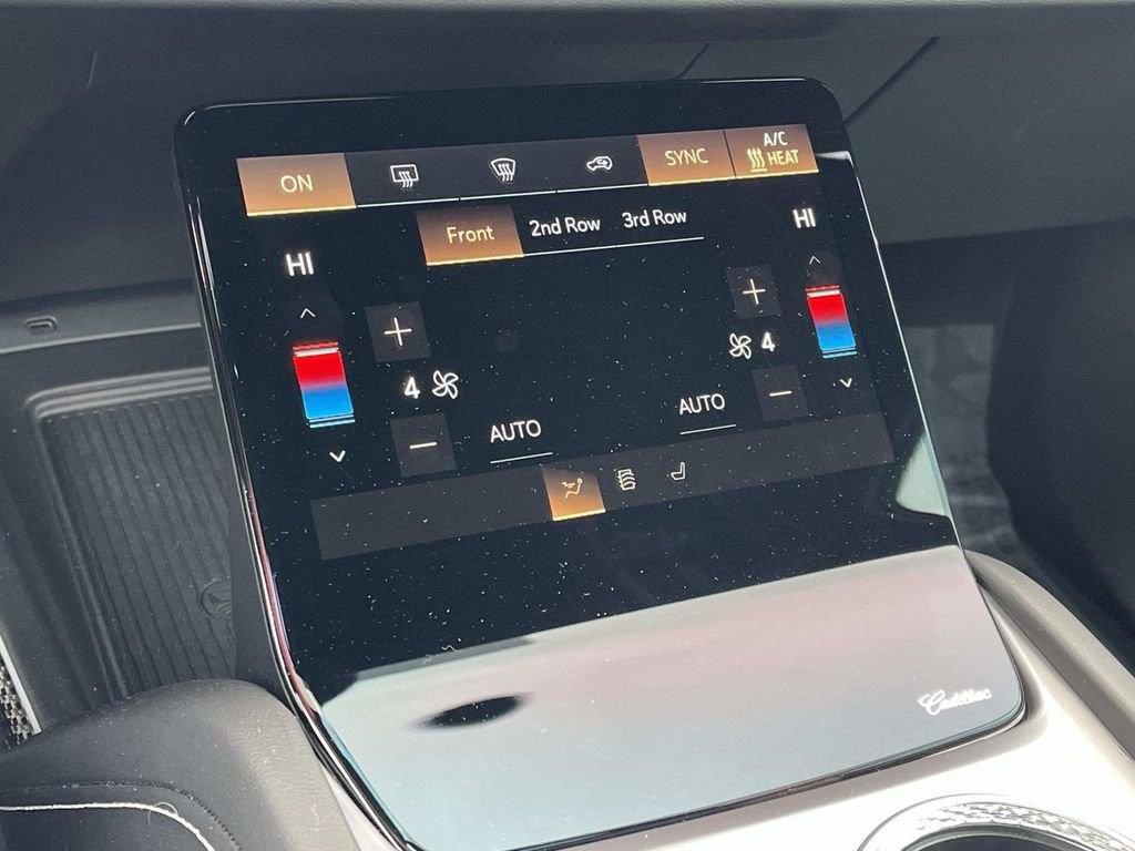 New 2026 Cadillac Vistiq Luxury AWD/4WD image 30