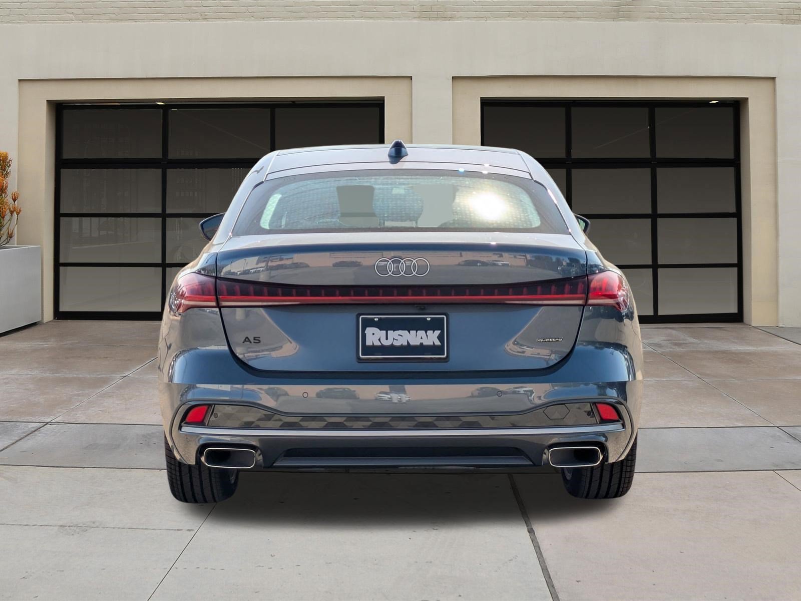 New 2026 Audi A5 Premium AWD/4WD image 4