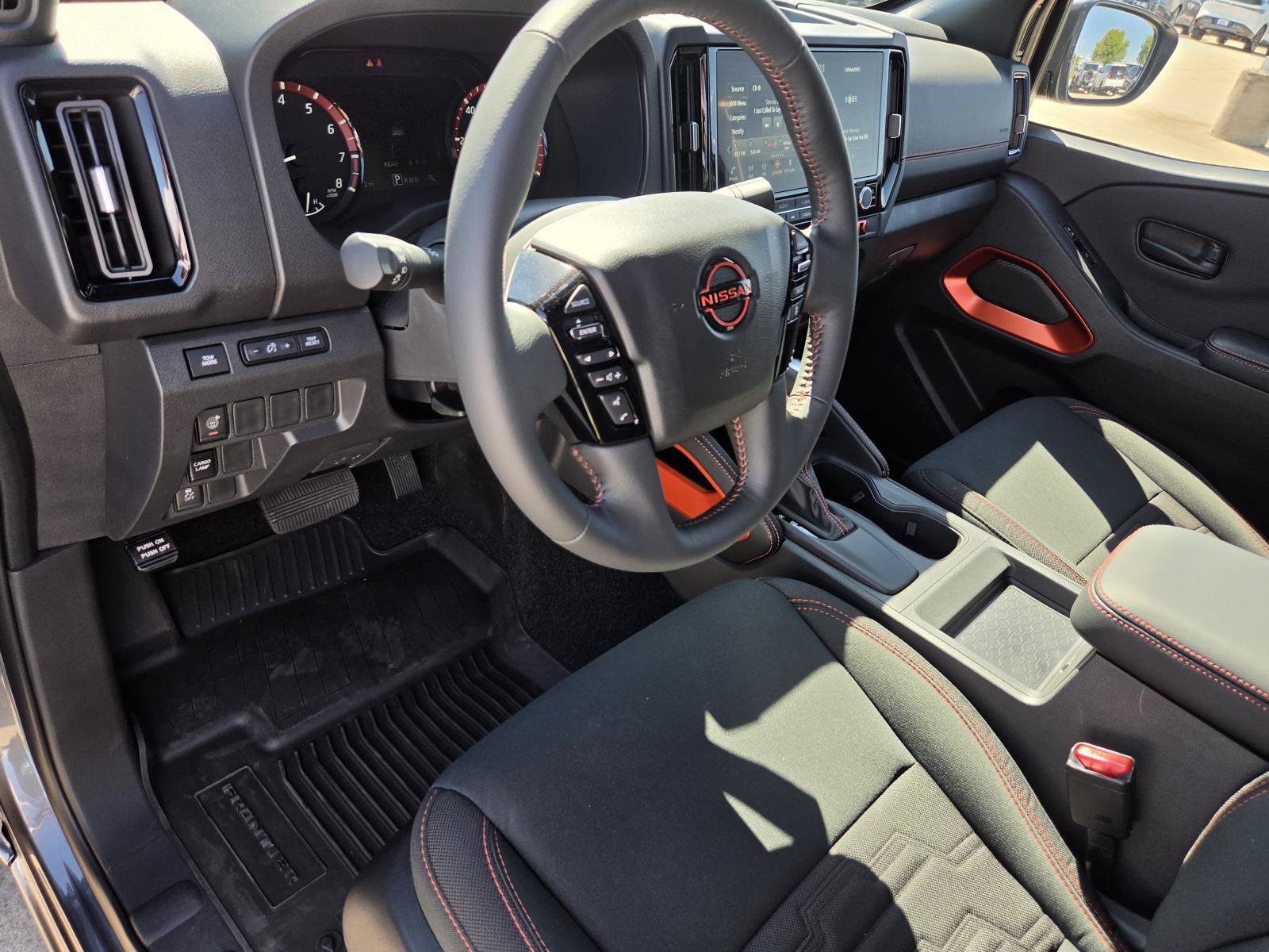 Certified 2026 Nissan Frontier Pro-X w/ Tow Package RWD image 23