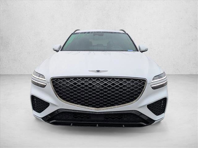 Used 2022 Genesis GV70 2.5T w/ Sport Prestige Package AWD/4WD video 2