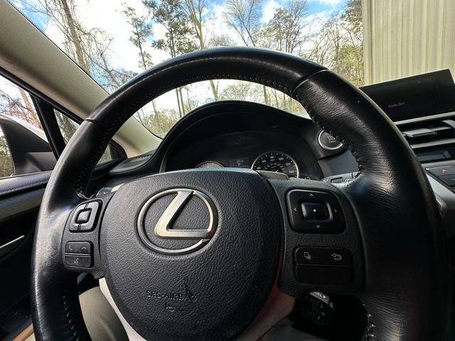 Used 2017 Lexus NX 200t FWD image 20