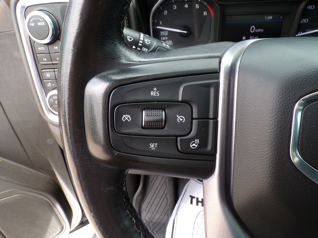 Used 2021 GMC Sierra 1500 SLT w/ SLT Premium Package AWD/4WD image 29