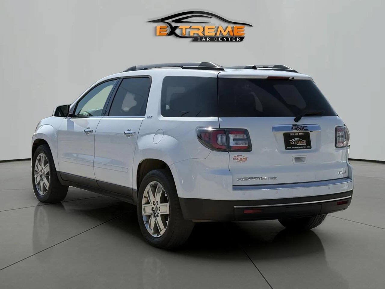 Used 2017 GMC Acadia Limited SLT AWD/4WD image 5