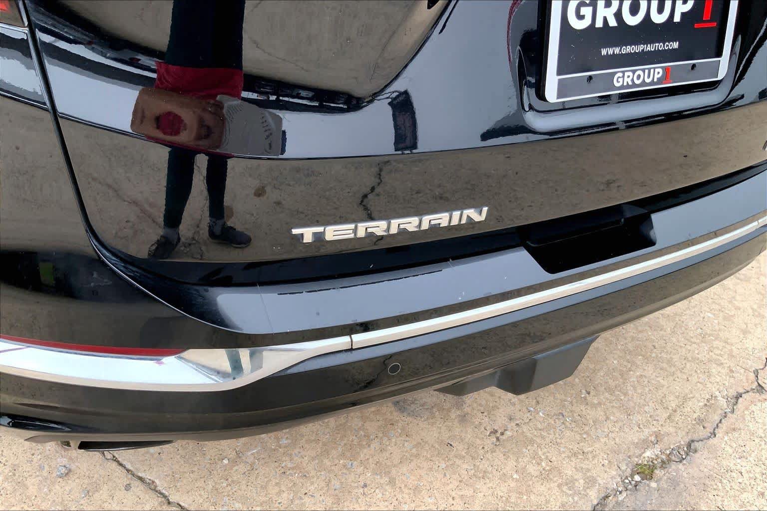 Used 2019 GMC Terrain Denali w/ Advanced Safety Package AWD/4WD image 30
