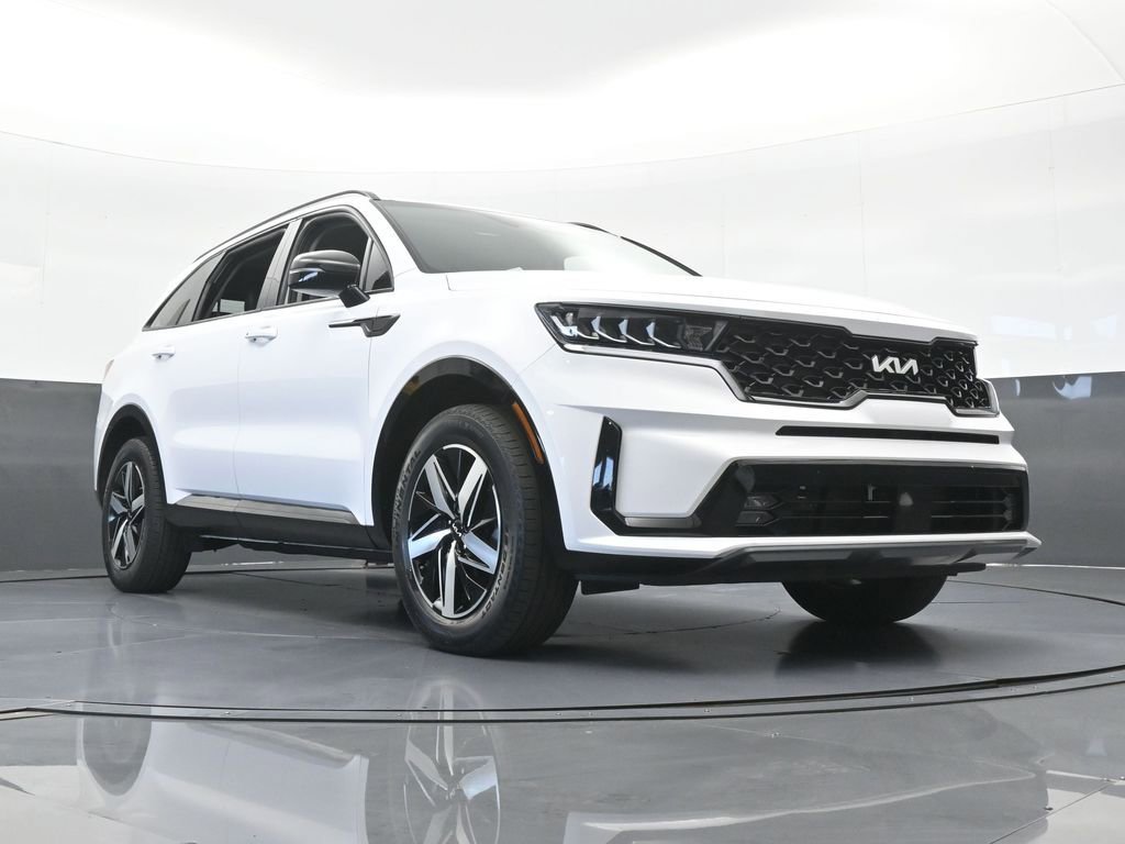 Used 2022 Kia Sorento EX w/ Panoramic Sunroof Package FWD image 66