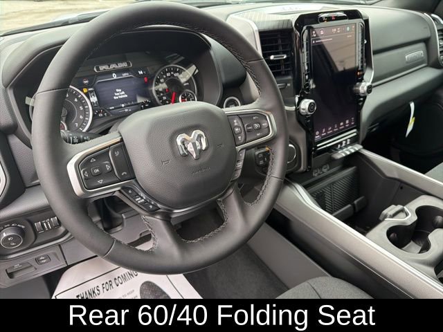 New 2026 RAM 1500 Big Horn image 19