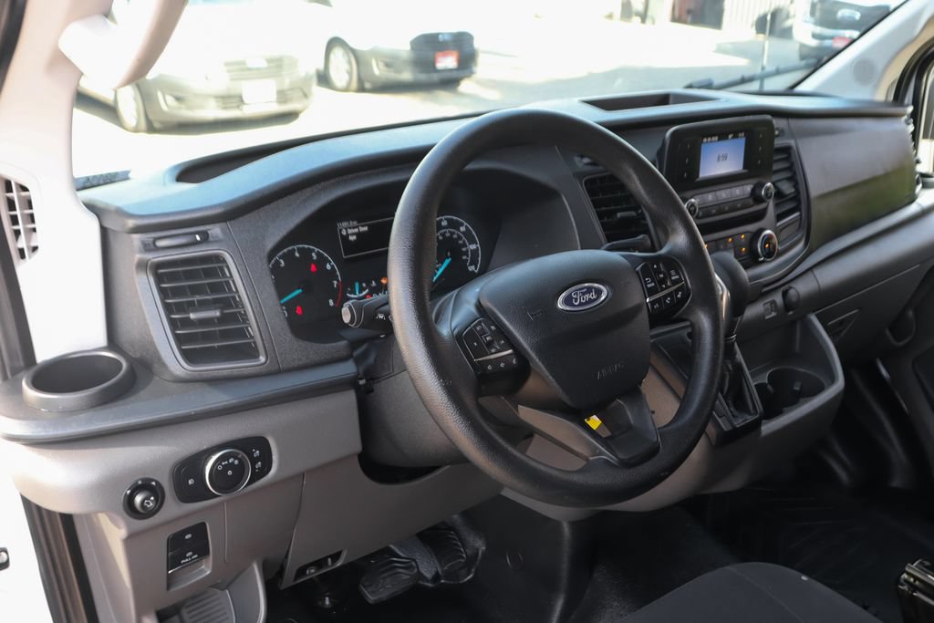 Used 2025 Ford Transit 250 Low Roof w/ Exterior Upgrade Package RWD image 20