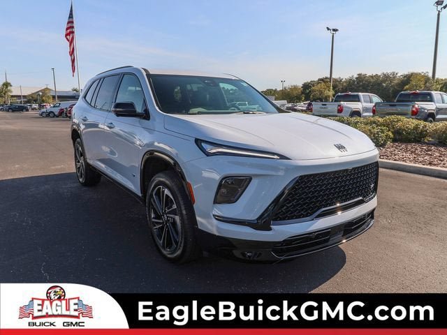 New 2026 Buick Enclave Sport Touring w/ Power Package FWD image 1