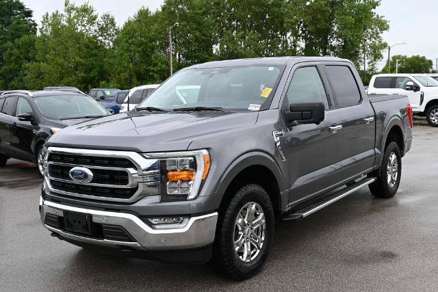 Certified 2022 Ford F150 XLT w/ Equipment Group 302A High image 5