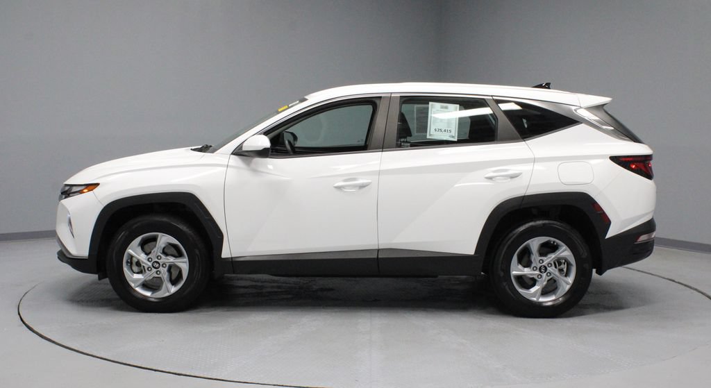 Used 2024 Hyundai Tucson SE AWD/4WD image 7
