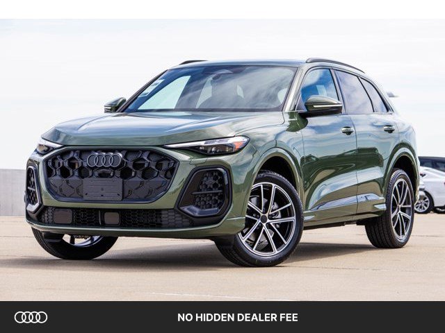 New 2026 Audi Q5 Premium Plus