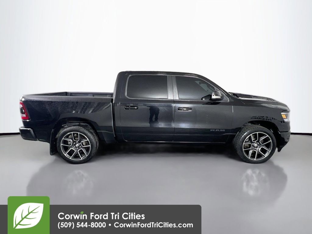 Used 2021 RAM 1500 Sport w/ Leather & Sound Group image 16