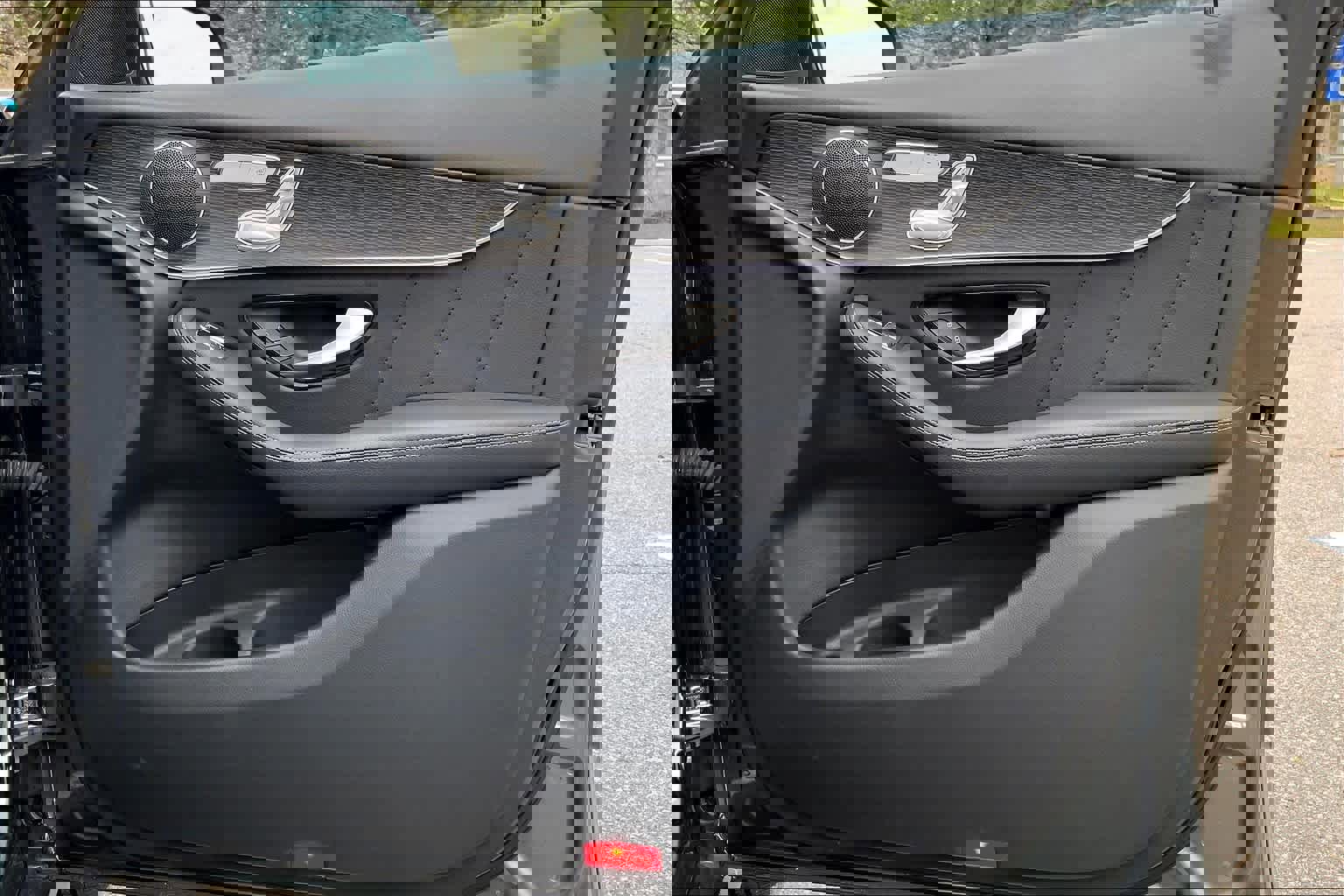 Certified 2022 Mercedes-Benz GLC 300 4MATIC image 22