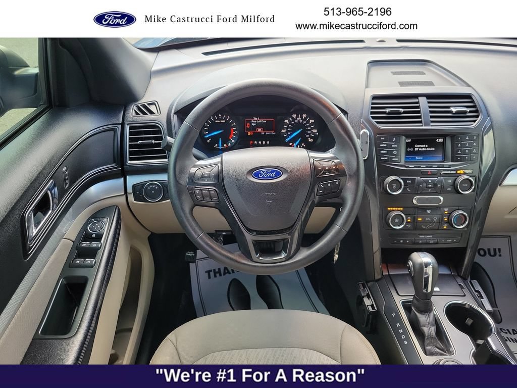 Used 2018 Ford Explorer 4WD image 11