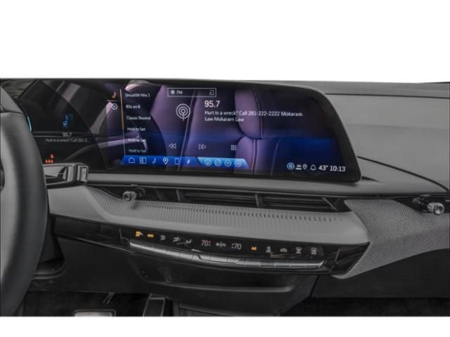 New 2026 Cadillac Optiq V image 9