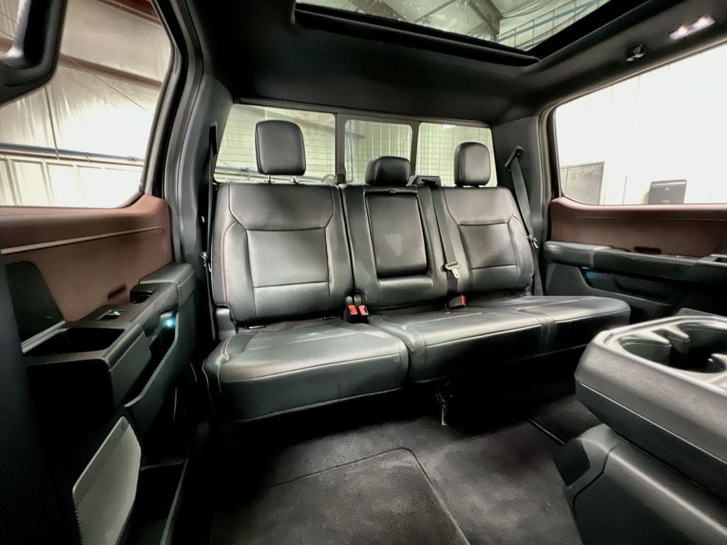 Used 2023 Ford F150 Lariat w/ Equipment Group 502A High AWD/4WD image 23