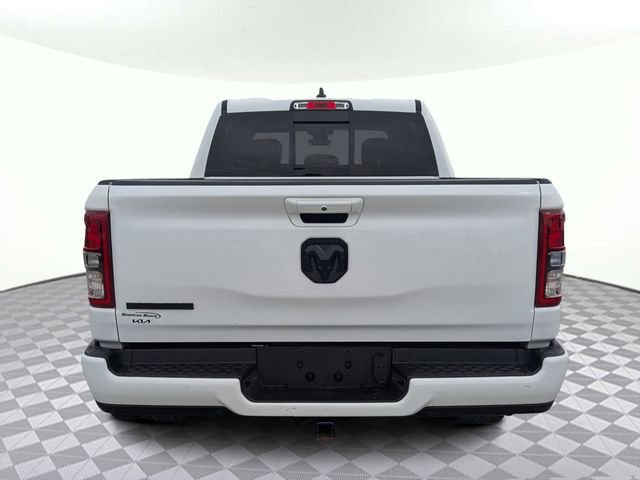 Used 2021 RAM 1500 Big Horn image 4