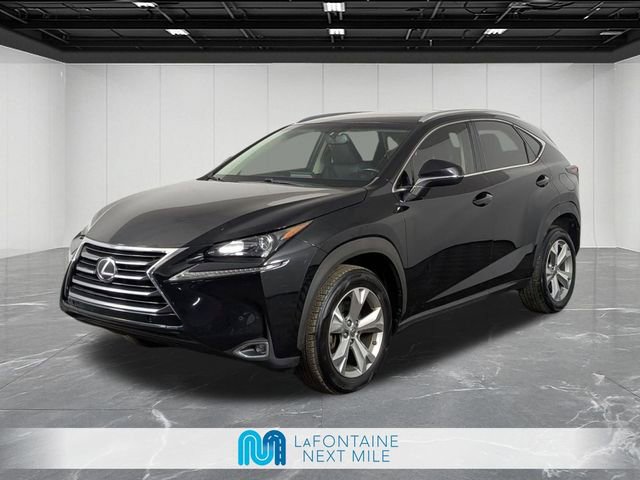 Used 2017 Lexus NX 200t FWD w/ Premium Package image 1