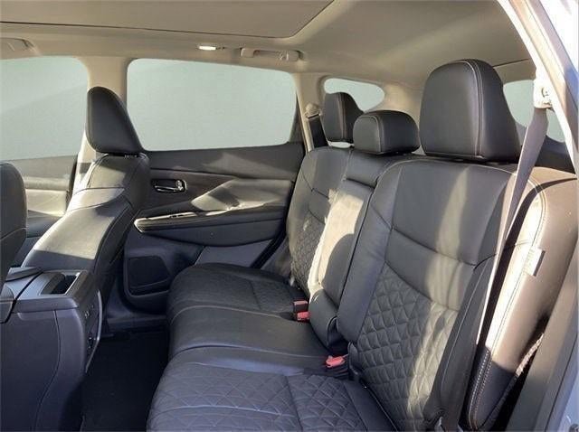 Used 2024 Nissan Murano Platinum w/ Cargo Package image 82