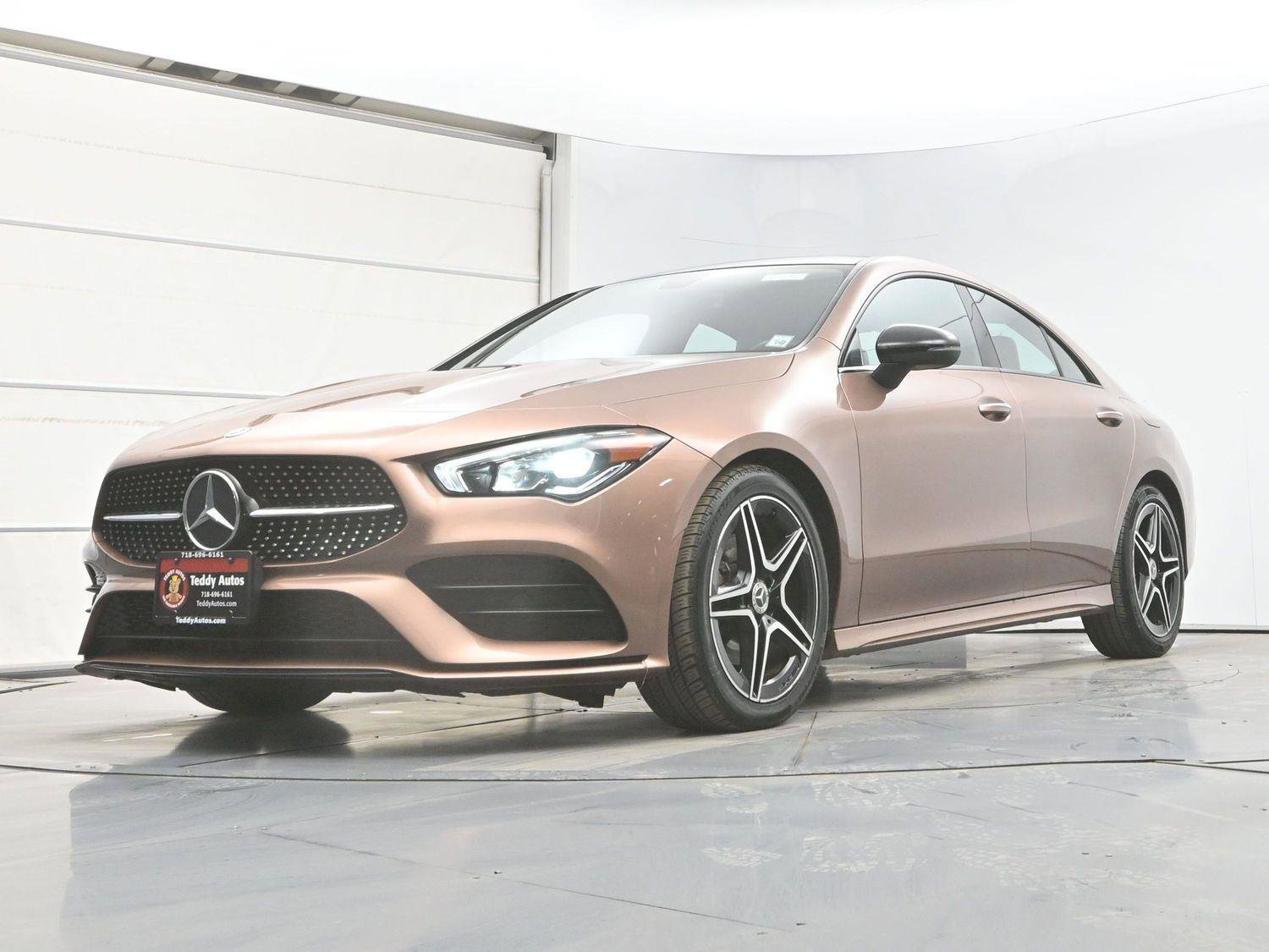 Used 2022 Mercedes-Benz CLA 250 4MATIC image 35