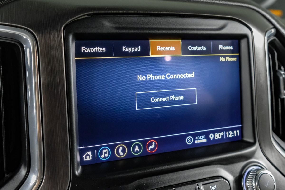 Used 2020 GMC Sierra 2500 AT4 w/ AT4 Premium Package AWD/4WD image 26