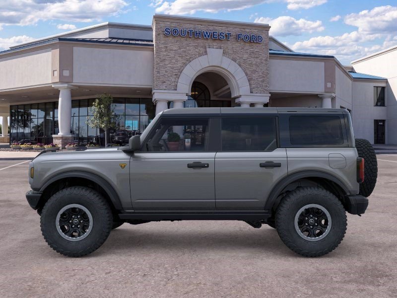 New 2026 Ford Bronco Badlands AWD/4WD image 3