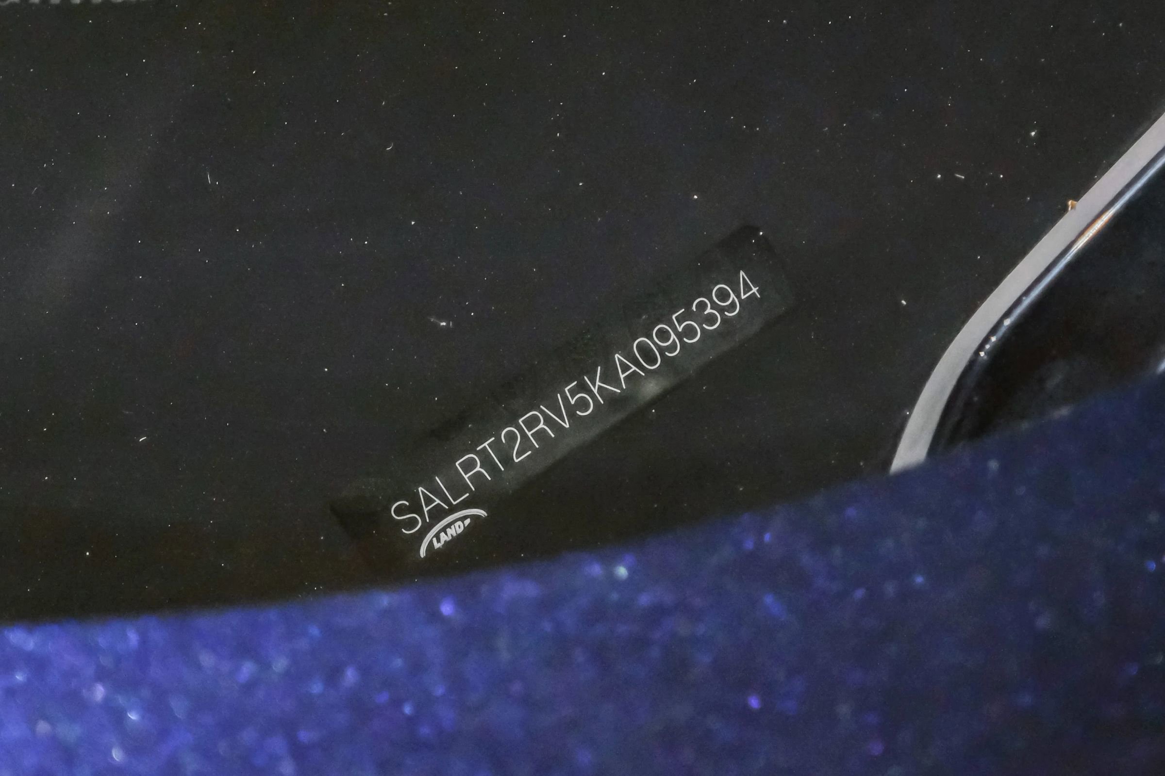 Used 2019 Land Rover Discovery HSE Luxury image 55