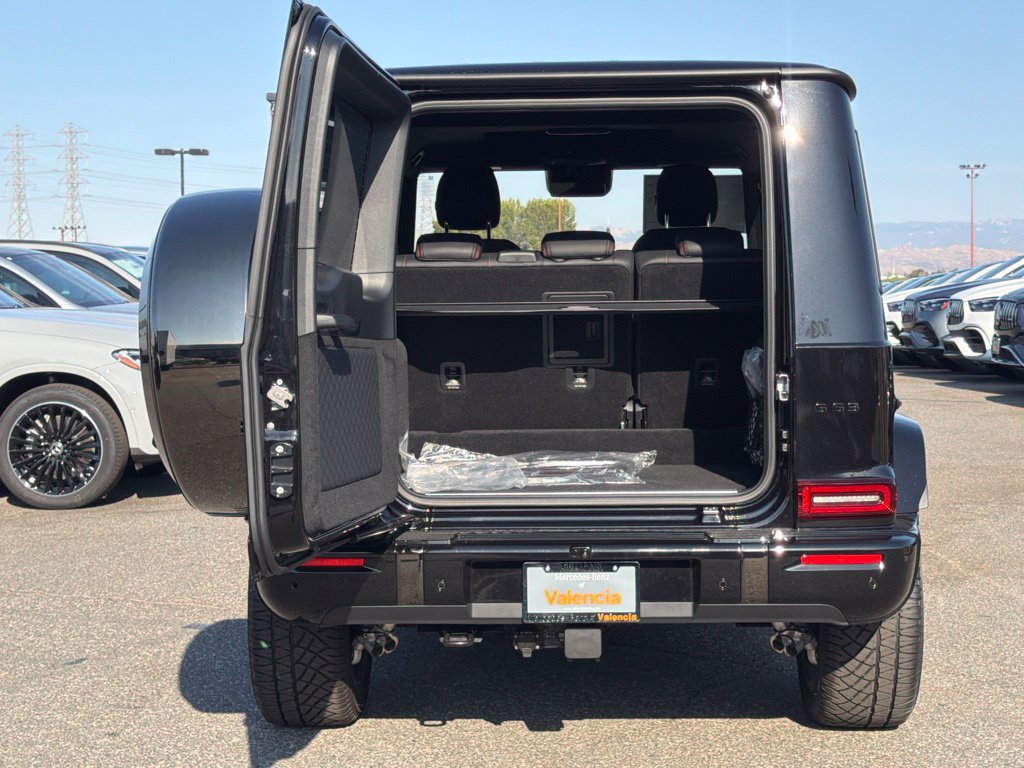 New 2027 Mercedes-Benz G 63 AMG 4MATIC image 15