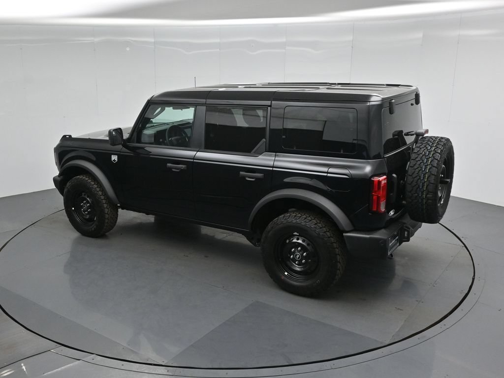 New 2026 Ford Bronco Big Bend AWD/4WD image 40