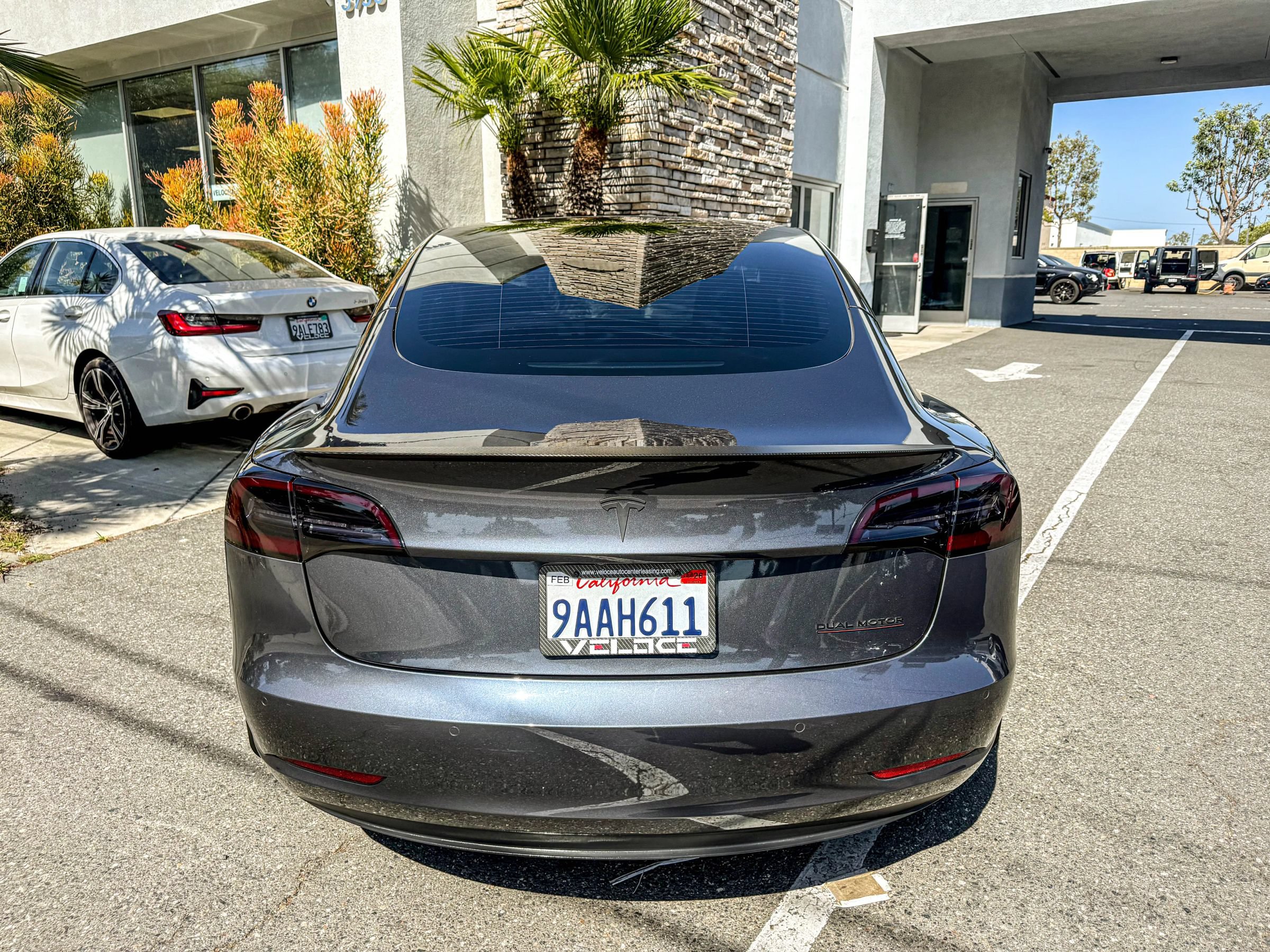 Used 2022 Tesla Model 3 Performance AWD/4WD image 12