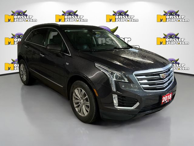 Used 2018 Cadillac XT5 Luxury image 3