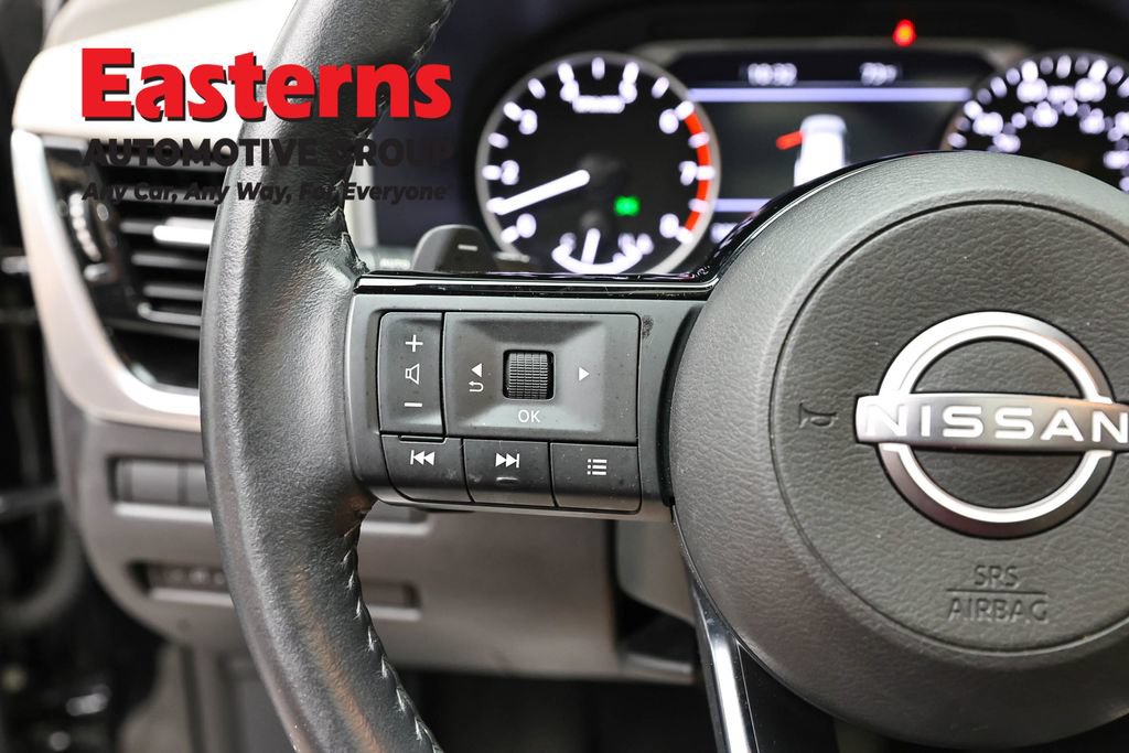 Used 2023 Nissan Rogue SL w/ SL Premium Package AWD/4WD image 15